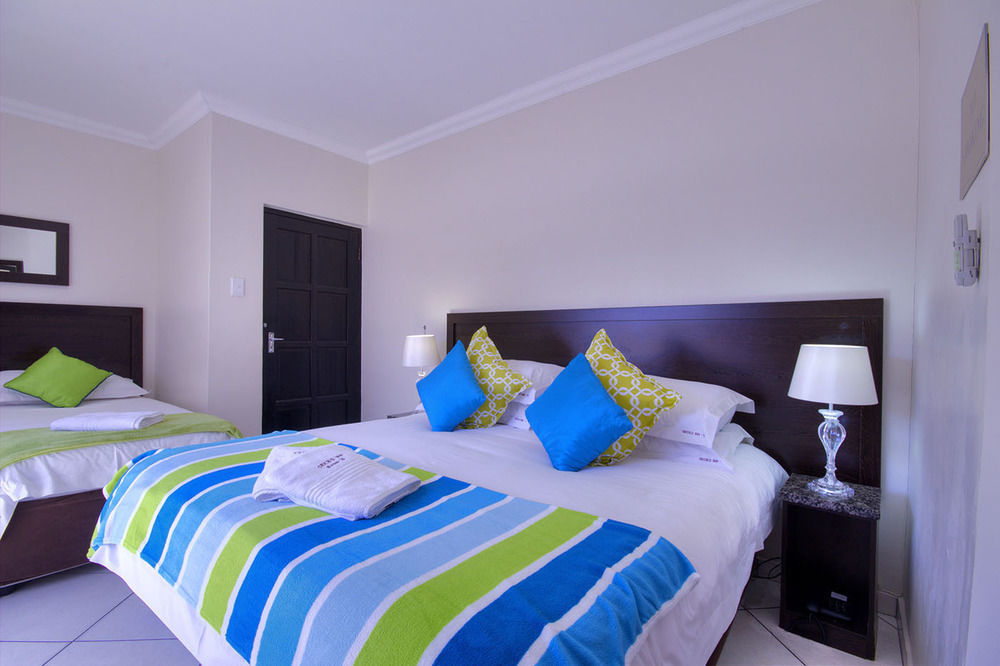 Gecko Inn Richards Bay Bagian luar foto