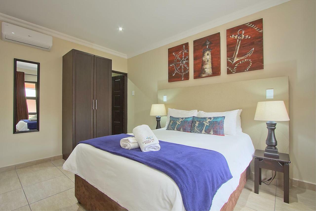 Gecko Inn Richards Bay Bagian luar foto